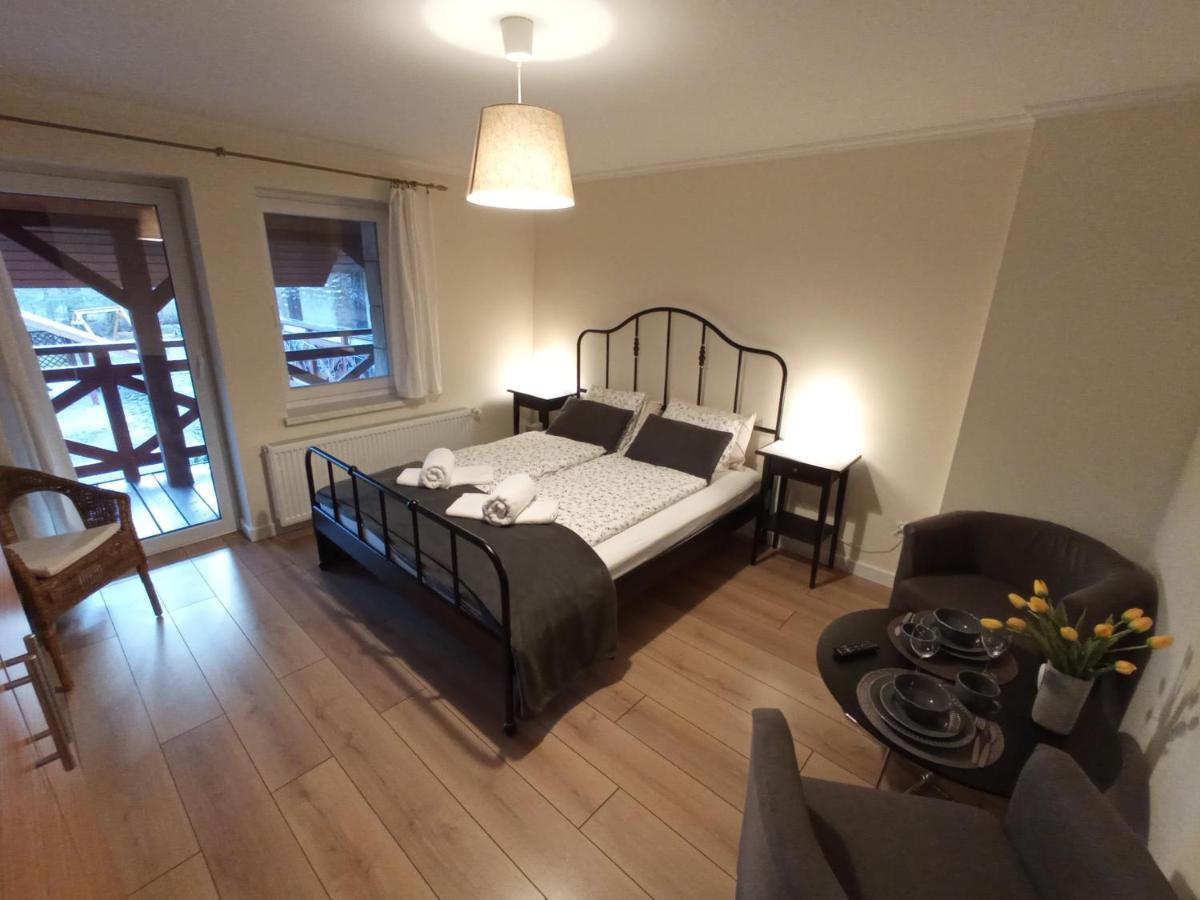 Stronie Śląskie Dom Na Klonowym Wzgorzu Bed & Breakfast エクステリア 写真
