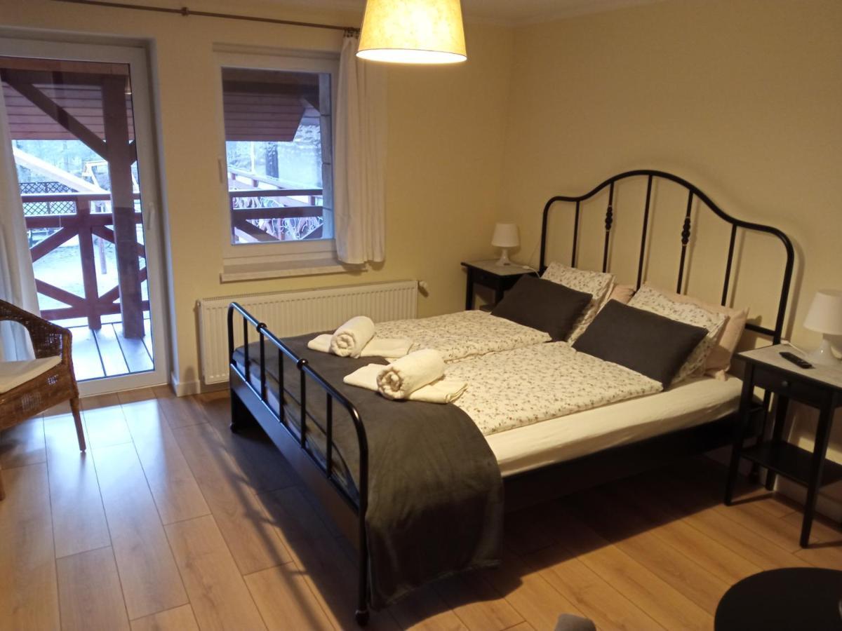 Stronie Śląskie Dom Na Klonowym Wzgorzu Bed & Breakfast エクステリア 写真