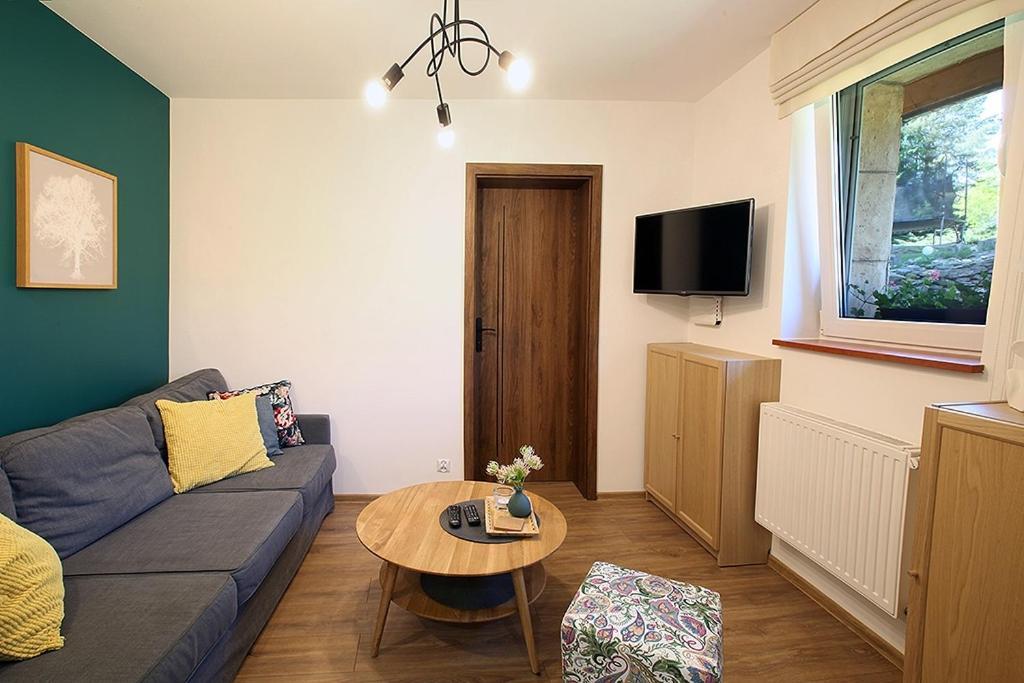 Stronie Śląskie Dom Na Klonowym Wzgorzu Bed & Breakfast エクステリア 写真