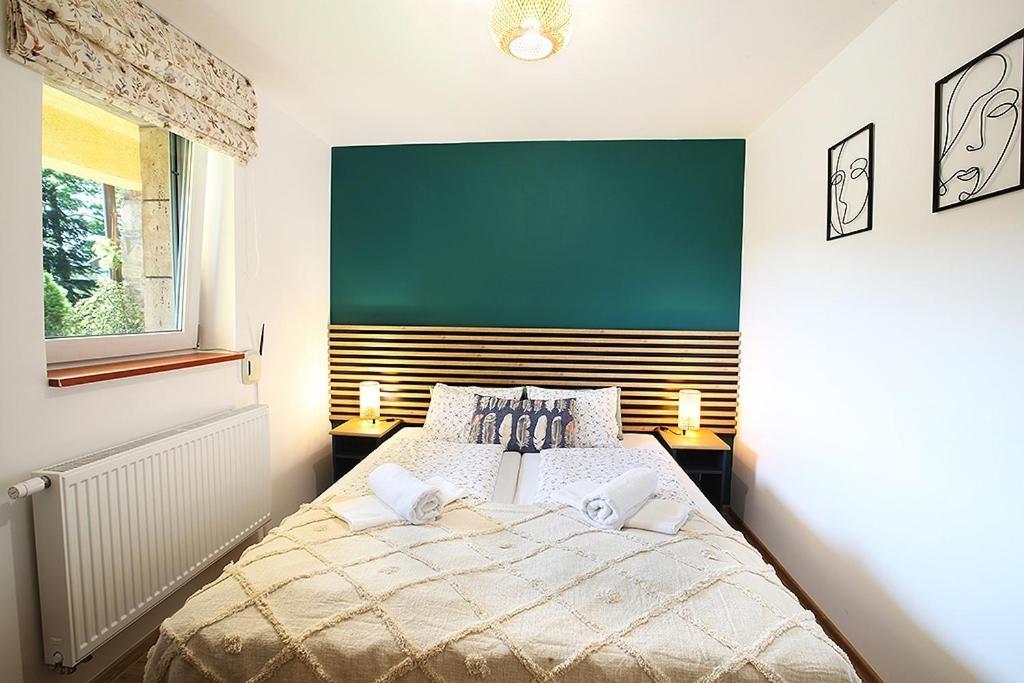 Stronie Śląskie Dom Na Klonowym Wzgorzu Bed & Breakfast エクステリア 写真