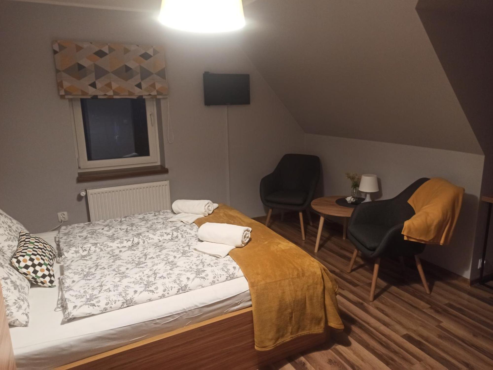 Stronie Śląskie Dom Na Klonowym Wzgorzu Bed & Breakfast エクステリア 写真