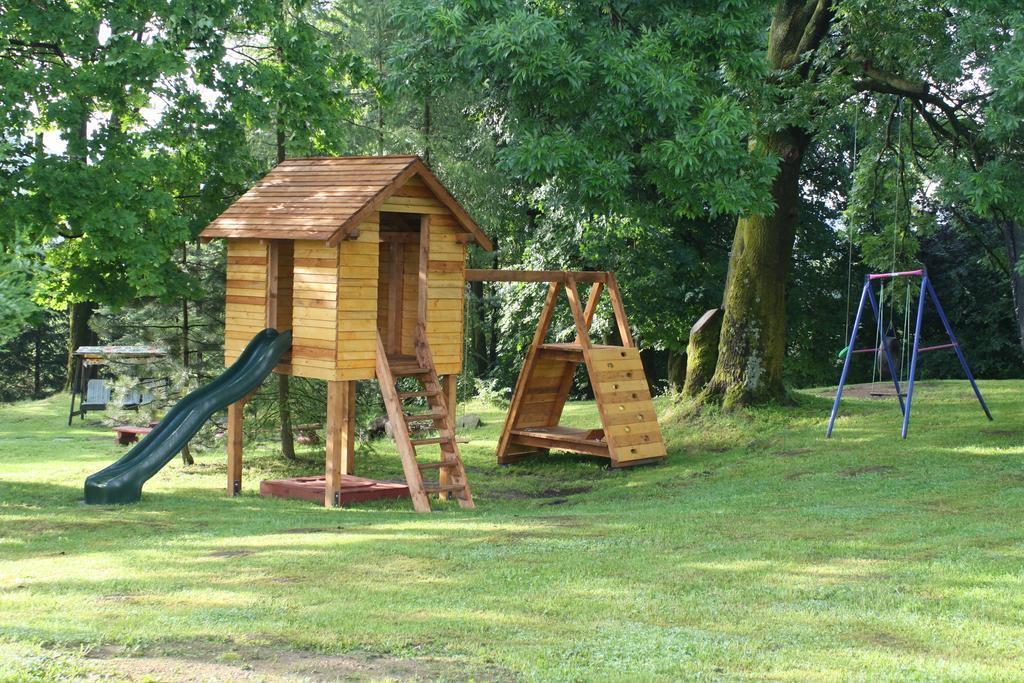 Stronie Śląskie Dom Na Klonowym Wzgorzu Bed & Breakfast エクステリア 写真
