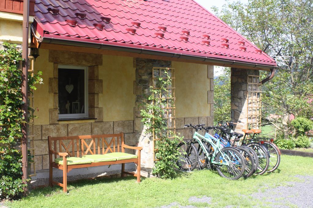 Stronie Śląskie Dom Na Klonowym Wzgorzu Bed & Breakfast エクステリア 写真