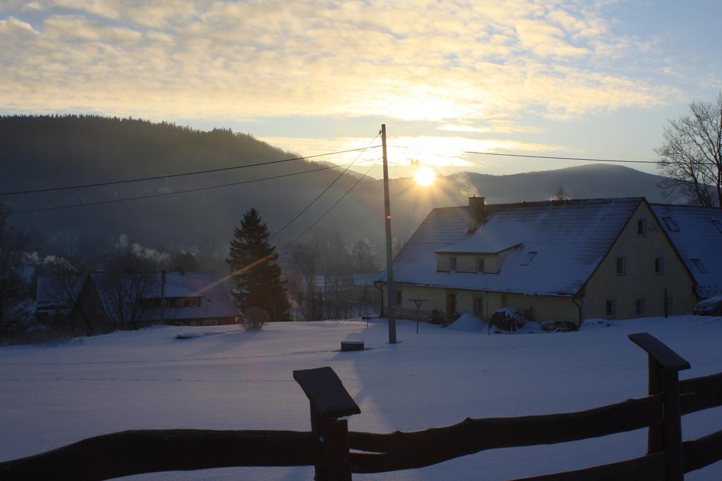 Stronie Śląskie Dom Na Klonowym Wzgorzu Bed & Breakfast エクステリア 写真