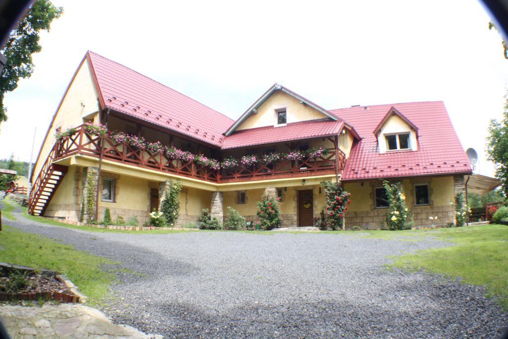 Stronie Śląskie Dom Na Klonowym Wzgorzu Bed & Breakfast エクステリア 写真