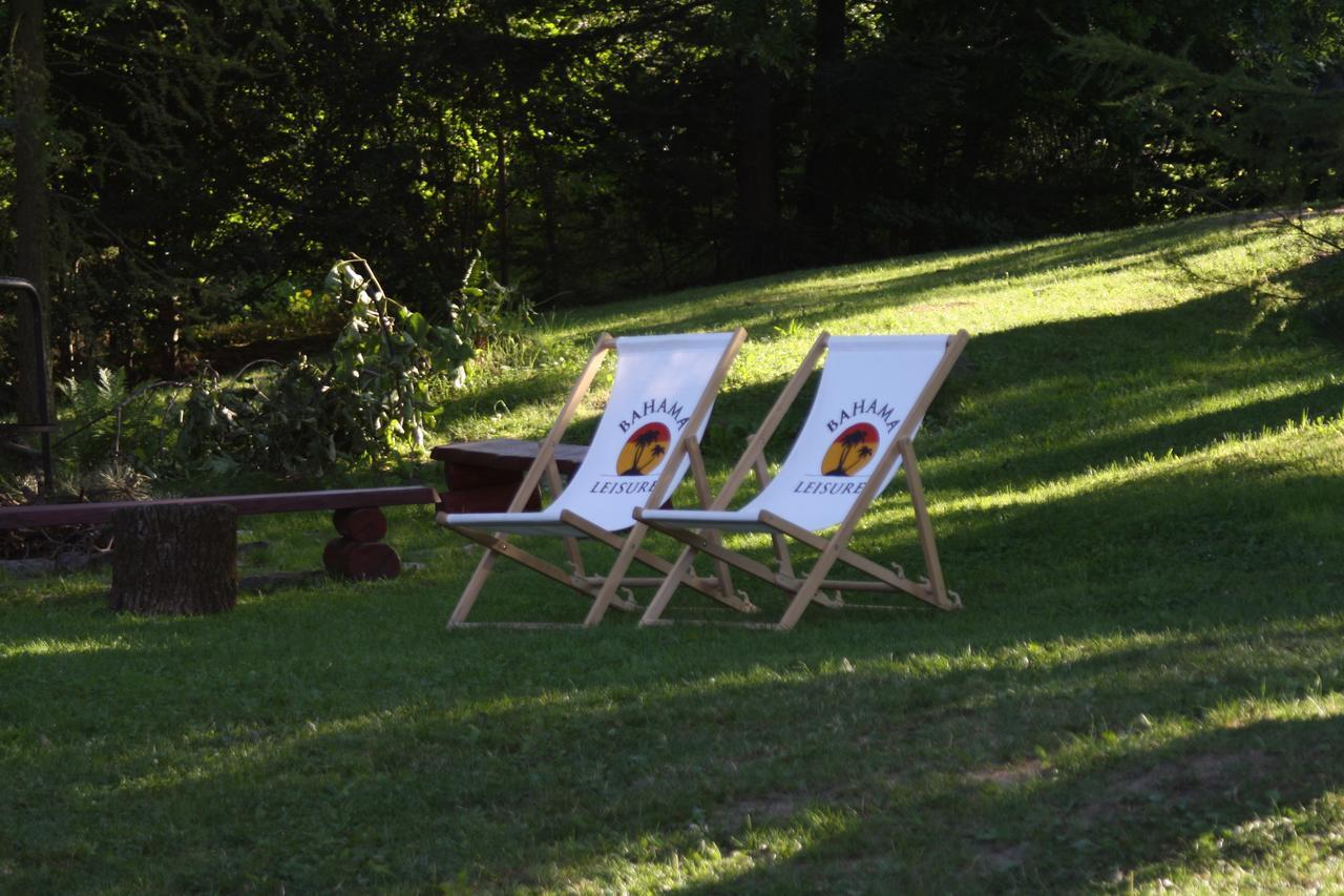 Stronie Śląskie Dom Na Klonowym Wzgorzu Bed & Breakfast エクステリア 写真