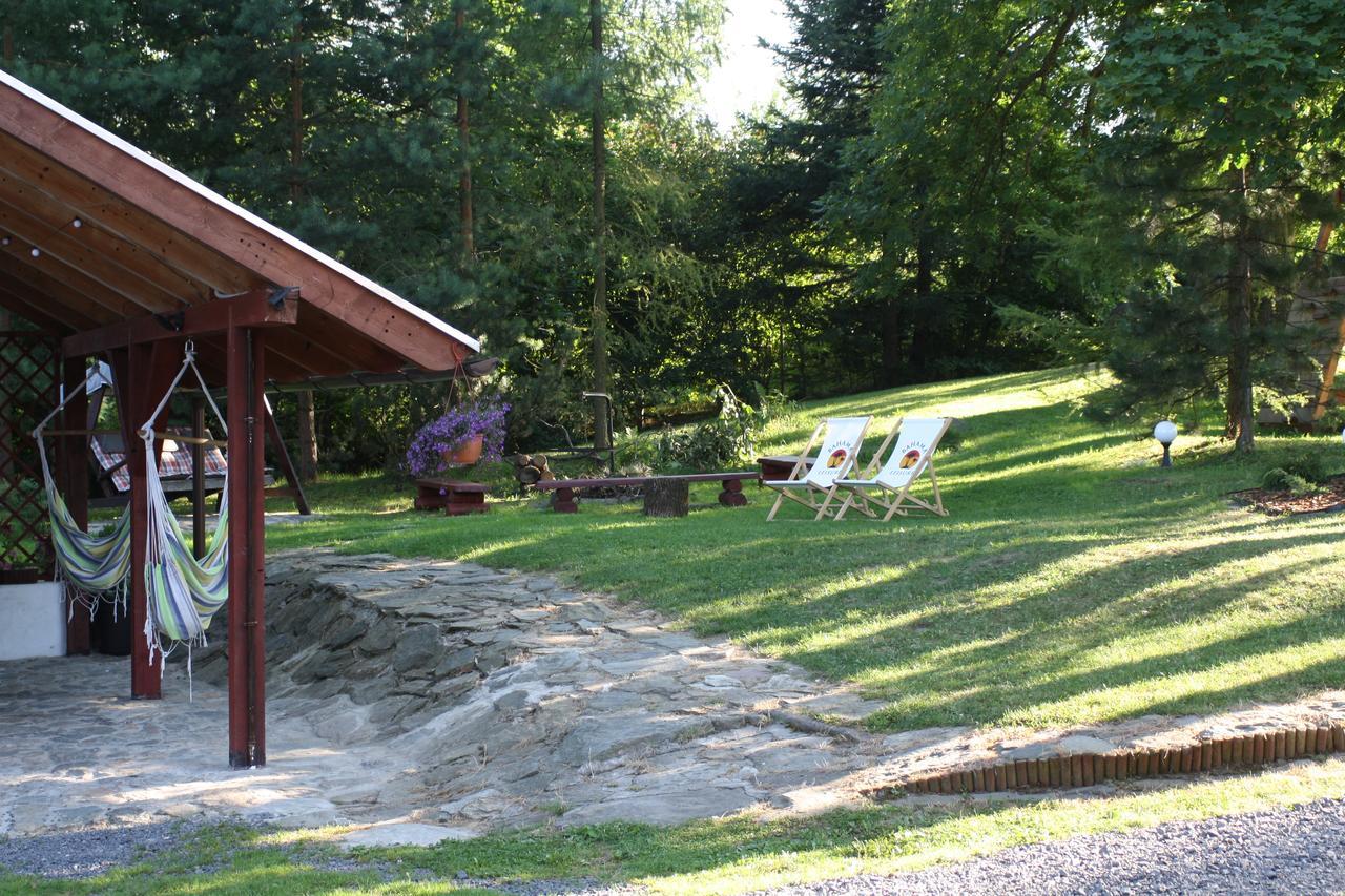 Stronie Śląskie Dom Na Klonowym Wzgorzu Bed & Breakfast エクステリア 写真
