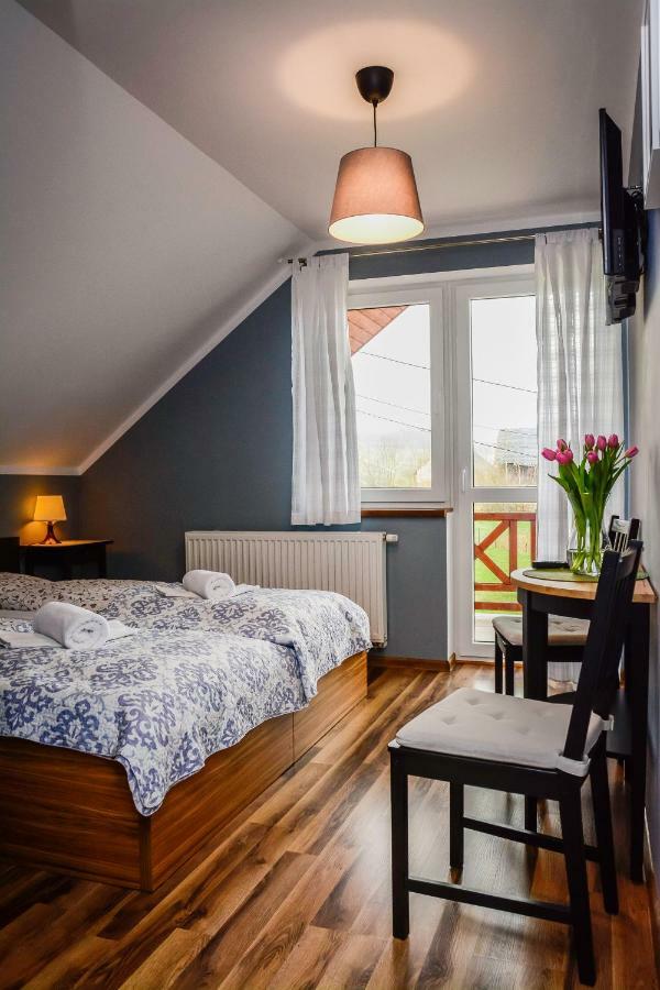 Stronie Śląskie Dom Na Klonowym Wzgorzu Bed & Breakfast 部屋 写真