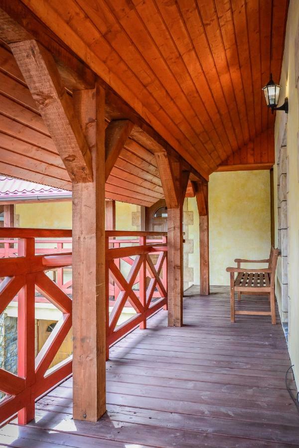 Stronie Śląskie Dom Na Klonowym Wzgorzu Bed & Breakfast エクステリア 写真