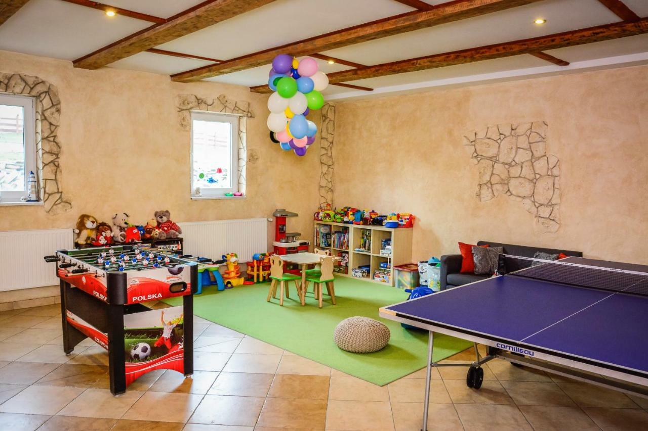 Stronie Śląskie Dom Na Klonowym Wzgorzu Bed & Breakfast エクステリア 写真