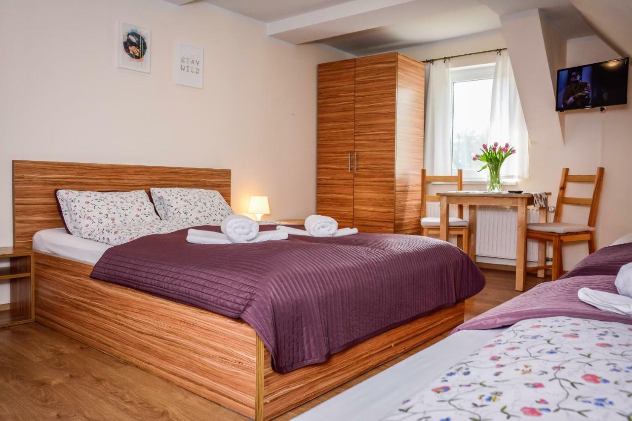 Stronie Śląskie Dom Na Klonowym Wzgorzu Bed & Breakfast 部屋 写真