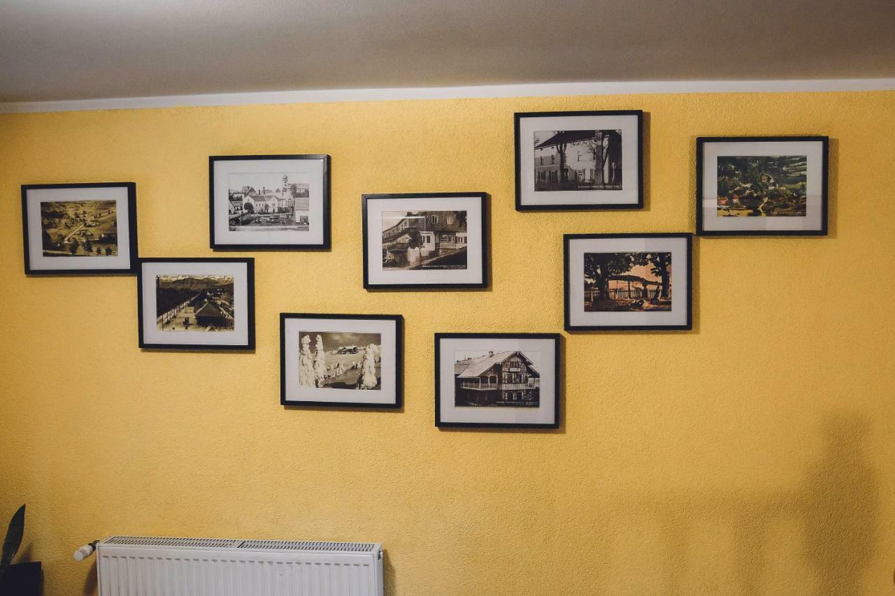 Stronie Śląskie Dom Na Klonowym Wzgorzu Bed & Breakfast エクステリア 写真