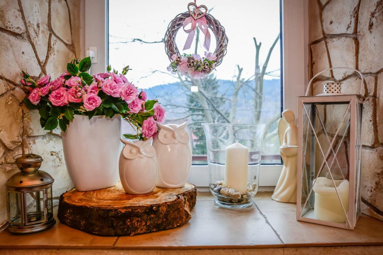 Stronie Śląskie Dom Na Klonowym Wzgorzu Bed & Breakfast エクステリア 写真